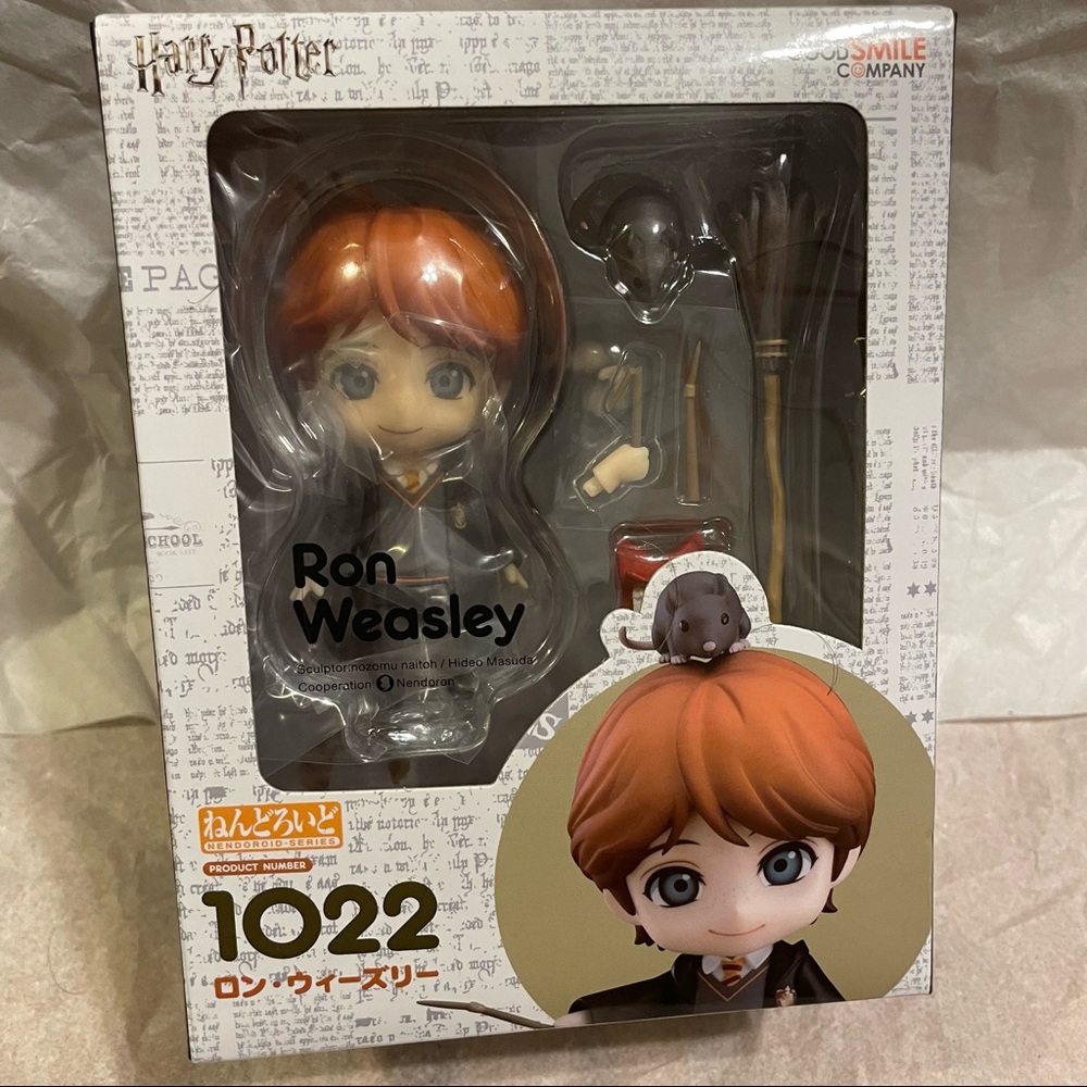 Ron Weasley Nendoroid
